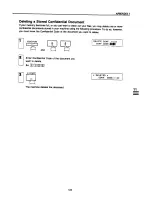 Preview for 64 page of Panasonic Panafax UF-733 User Manual