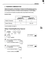 Предварительный просмотр 65 страницы Panasonic Panafax UF-733 User Manual