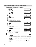 Preview for 34 page of Panasonic Panafax UF-744 User Manual