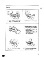 Предварительный просмотр 12 страницы Panasonic Panafax UF-750 User Manual