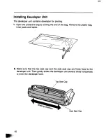 Preview for 13 page of Panasonic Panafax UF-750 User Manual