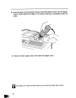 Предварительный просмотр 19 страницы Panasonic Panafax UF-750 User Manual