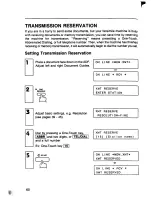 Preview for 63 page of Panasonic Panafax UF-750 User Manual