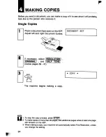 Предварительный просмотр 67 страницы Panasonic Panafax UF-750 User Manual