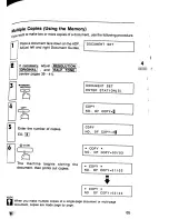 Предварительный просмотр 68 страницы Panasonic Panafax UF-750 User Manual