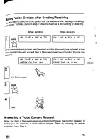 Preview for 78 page of Panasonic Panafax UF-750 User Manual