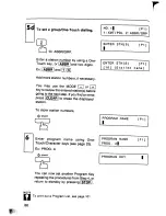 Preview for 89 page of Panasonic Panafax UF-750 User Manual