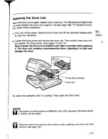 Preview for 120 page of Panasonic Panafax UF-750 User Manual