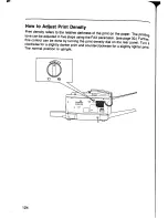 Preview for 127 page of Panasonic Panafax UF-750 User Manual