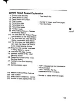 Preview for 142 page of Panasonic Panafax UF-750 User Manual