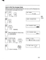 Preview for 156 page of Panasonic Panafax UF-750 User Manual