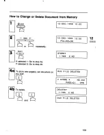 Предварительный просмотр 162 страницы Panasonic Panafax UF-750 User Manual