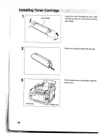 Предварительный просмотр 18 страницы Panasonic Panafax UF-755 User Manual