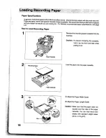 Предварительный просмотр 20 страницы Panasonic Panafax UF-755 User Manual