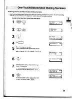 Предварительный просмотр 31 страницы Panasonic Panafax UF-755 User Manual