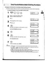 Предварительный просмотр 33 страницы Panasonic Panafax UF-755 User Manual