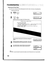 Предварительный просмотр 132 страницы Panasonic Panafax UF-755 User Manual