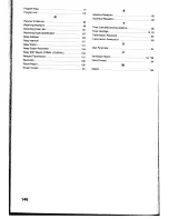 Предварительный просмотр 148 страницы Panasonic Panafax UF-755 User Manual