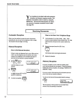 Preview for 41 page of Panasonic Panafax UF-766 User Manual