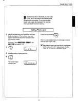 Preview for 44 page of Panasonic Panafax UF-766 User Manual