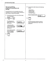 Preview for 55 page of Panasonic Panafax UF-766 User Manual