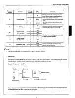 Preview for 78 page of Panasonic Panafax UF-766 User Manual