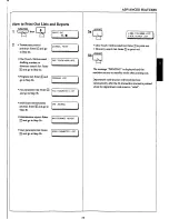 Preview for 80 page of Panasonic Panafax UF-766 User Manual