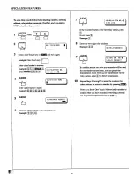 Preview for 97 page of Panasonic Panafax UF-766 User Manual