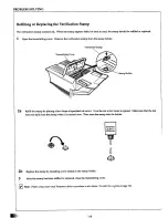 Preview for 125 page of Panasonic Panafax UF-766 User Manual