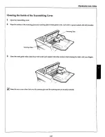 Preview for 126 page of Panasonic Panafax UF-766 User Manual