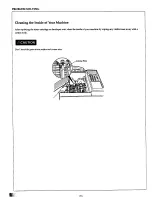 Preview for 127 page of Panasonic Panafax UF-766 User Manual