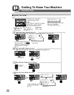 Preview for 22 page of Panasonic Panafax UF-7950 Facsimile Manual