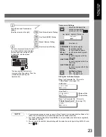 Preview for 23 page of Panasonic Panafax UF-7950 Facsimile Manual