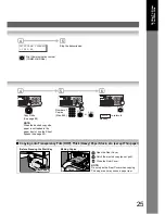 Preview for 25 page of Panasonic Panafax UF-7950 Facsimile Manual