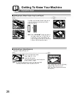 Preview for 26 page of Panasonic Panafax UF-7950 Facsimile Manual