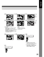 Preview for 29 page of Panasonic Panafax UF-7950 Facsimile Manual