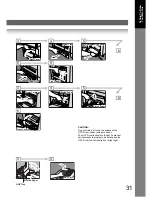 Preview for 31 page of Panasonic Panafax UF-7950 Facsimile Manual