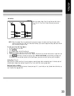 Preview for 33 page of Panasonic Panafax UF-7950 Facsimile Manual