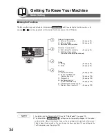 Preview for 34 page of Panasonic Panafax UF-7950 Facsimile Manual