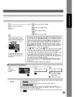 Preview for 39 page of Panasonic Panafax UF-7950 Facsimile Manual