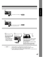 Preview for 47 page of Panasonic Panafax UF-7950 Facsimile Manual