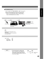 Preview for 49 page of Panasonic Panafax UF-7950 Facsimile Manual