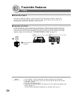 Preview for 54 page of Panasonic Panafax UF-7950 Facsimile Manual