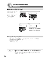 Preview for 60 page of Panasonic Panafax UF-7950 Facsimile Manual