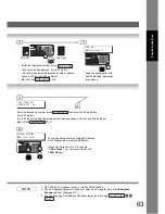 Preview for 63 page of Panasonic Panafax UF-7950 Facsimile Manual