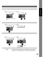 Preview for 67 page of Panasonic Panafax UF-7950 Facsimile Manual