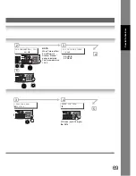 Preview for 69 page of Panasonic Panafax UF-7950 Facsimile Manual