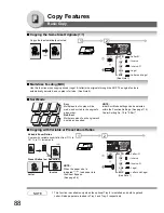 Preview for 88 page of Panasonic Panafax UF-7950 Facsimile Manual