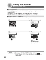 Preview for 96 page of Panasonic Panafax UF-7950 Facsimile Manual