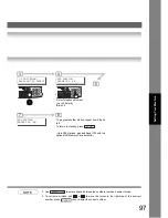 Preview for 97 page of Panasonic Panafax UF-7950 Facsimile Manual